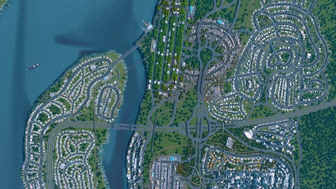 Cities: Skylines - Deluxe Upgrade Pack Screenshot 4