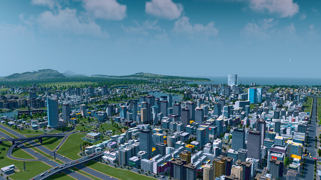 Cities: Skylines - Deluxe Upgrade Pack Screenshot 5