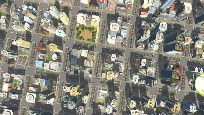 Cities: Skylines - Deluxe Upgrade Pack Screenshot 6