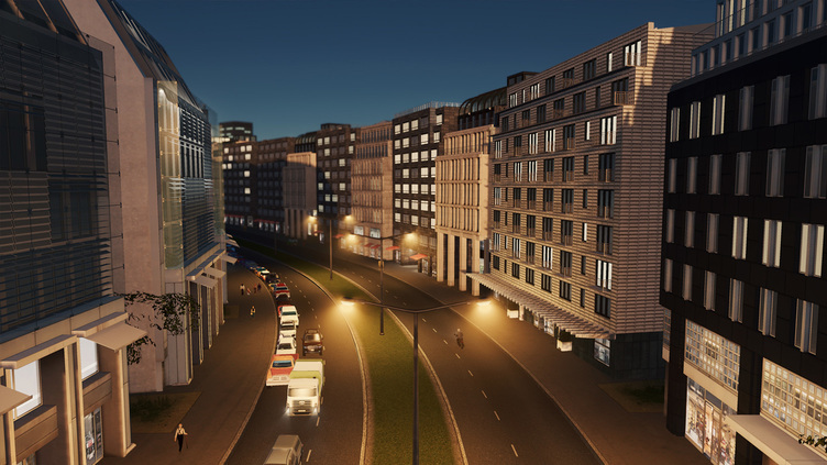 Cities: Skylines - Downtown Bundle Screenshot 3