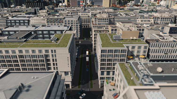Cities: Skylines - Downtown Bundle Screenshot 8
