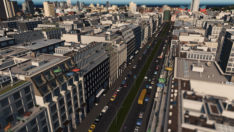Cities: Skylines - Downtown Bundle Screenshot 9