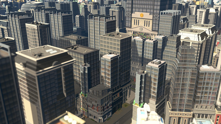 Cities: Skylines - Financial Districts Screenshot 5