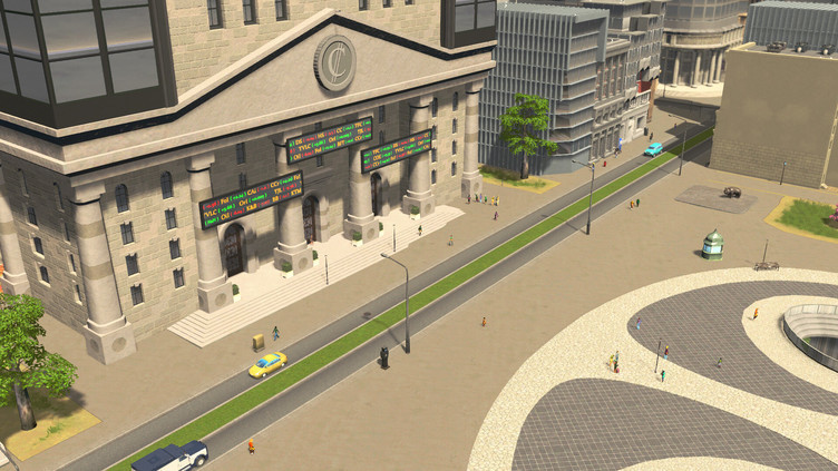 Cities: Skylines - Financial Districts Screenshot 7