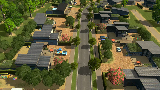 Cities: Skylines - Green Cities Screenshot 4