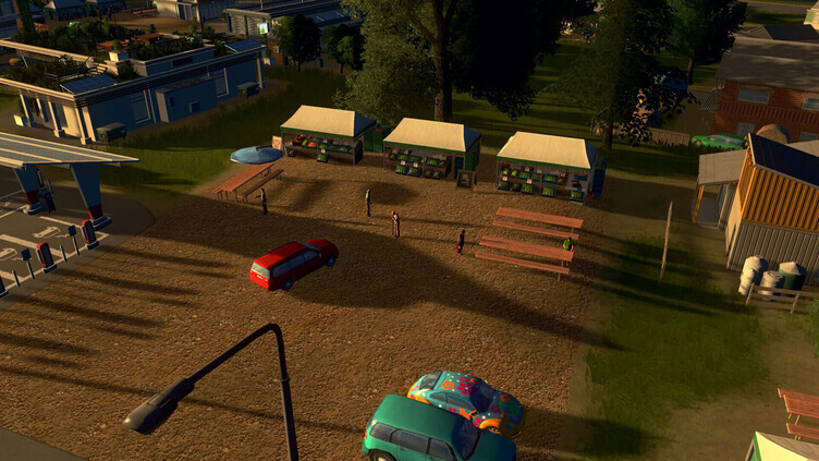 Cities: Skylines - Harvest Harmony Screenshot 1