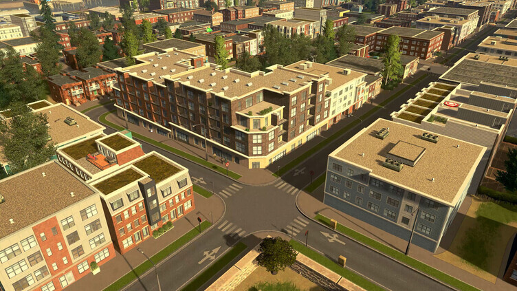 Cities: Skylines - Harvest Harmony Screenshot 2