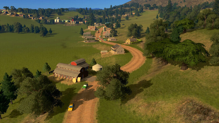 Cities: Skylines - Harvest Harmony Screenshot 3