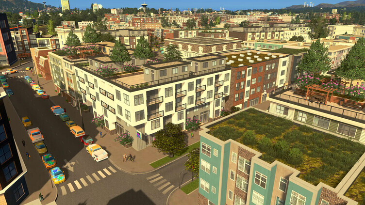 Cities: Skylines - Harvest Harmony Screenshot 4