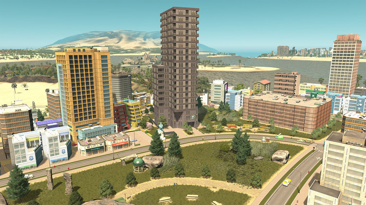 Cities: Skylines - Hotels & Retreats Screenshot 7