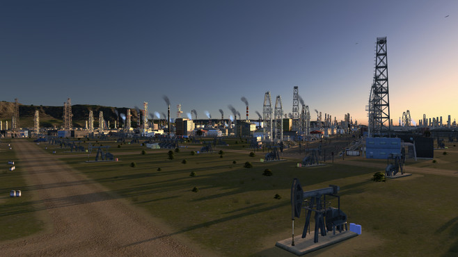 Cities: Skylines - Industries Screenshot 3