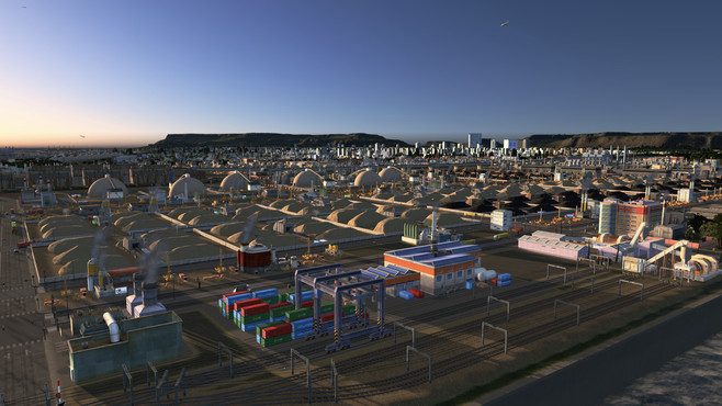 Cities: Skylines - Industries Plus Screenshot 1