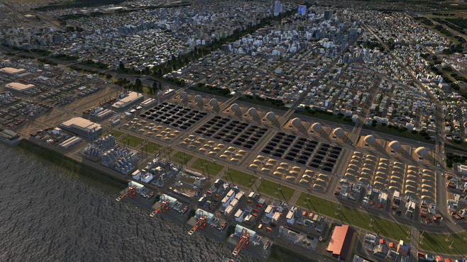 Cities: Skylines - Industries Plus Screenshot 5