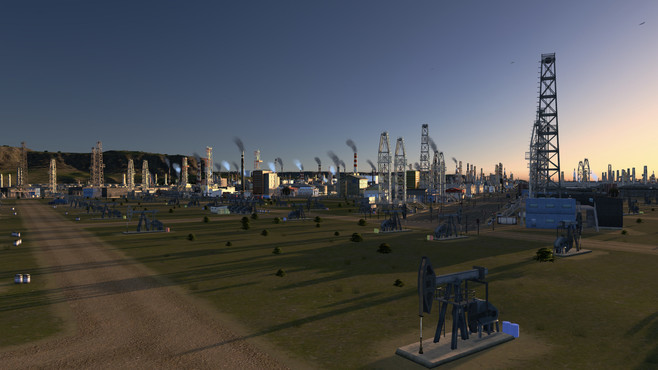 Cities: Skylines - Industries Plus Screenshot 8