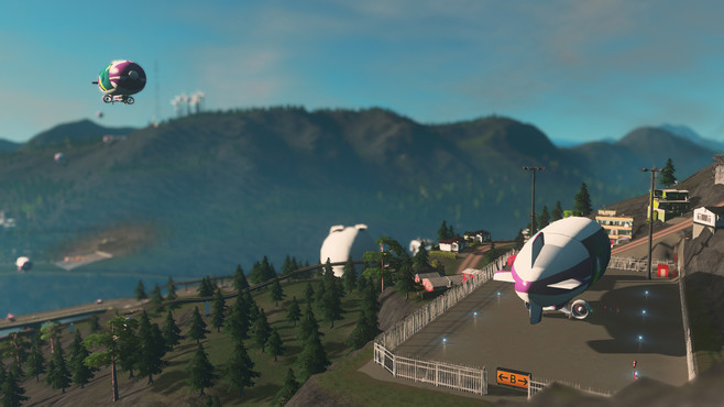 Cities: Skylines - Mass Transit Screenshot 1