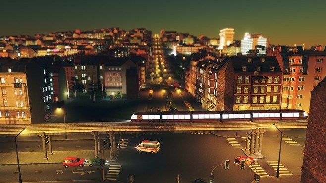 Cities: Skylines - Mass Transit Screenshot 6