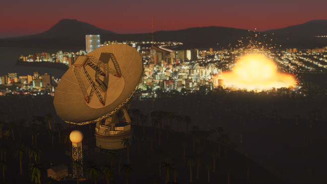 Cities: Skylines - Natural Disasters Screenshot 3