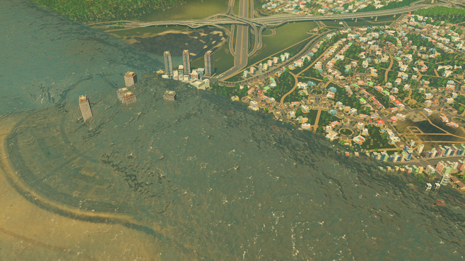 Cities: Skylines - Natural Disasters Screenshot 8