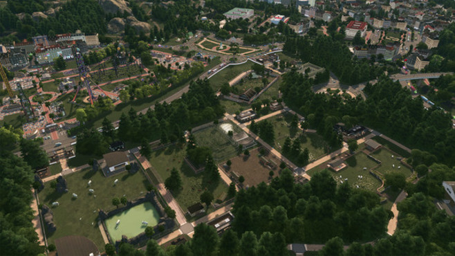 Cities: Skylines - Parklife Screenshot 1