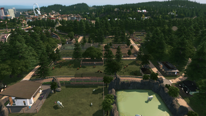 Cities: Skylines - Parklife Screenshot 3