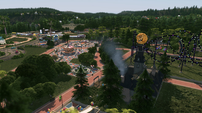 Cities: Skylines - Parklife Screenshot 5