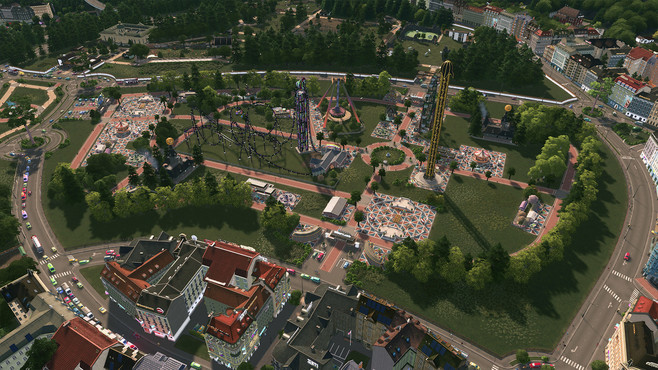 Cities: Skylines - Parklife Screenshot 6