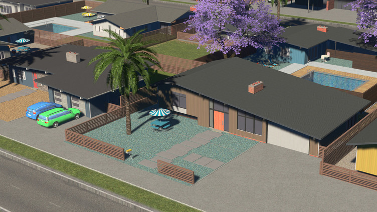 Cities: Skylines - Plazas & Promenades Bundle Screenshot 11