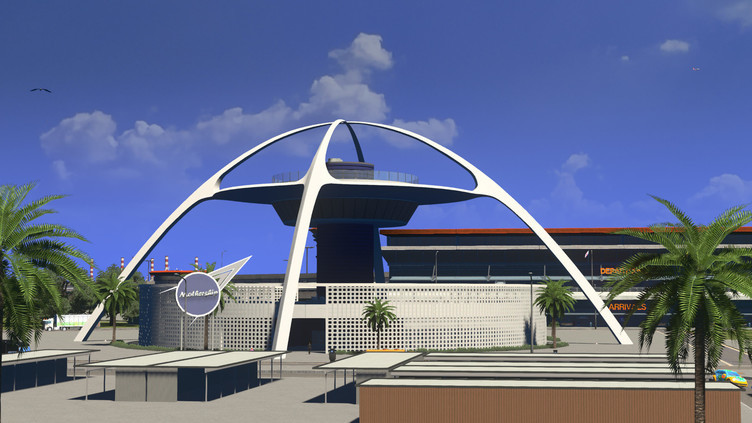 Cities: Skylines - Plazas & Promenades Bundle Screenshot 1