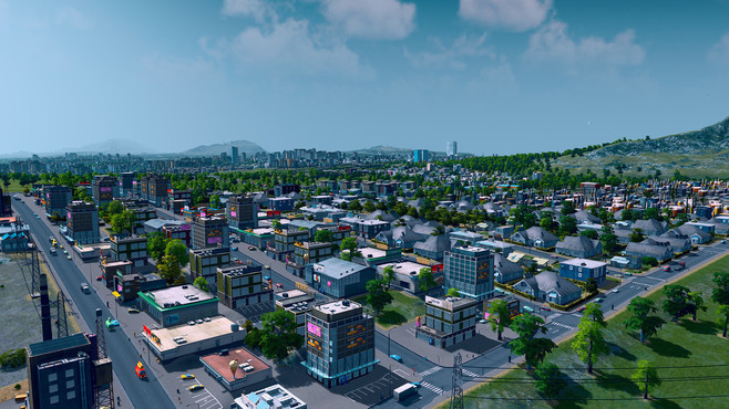 Cities: Skylines - Relaxation Station Screenshot 2