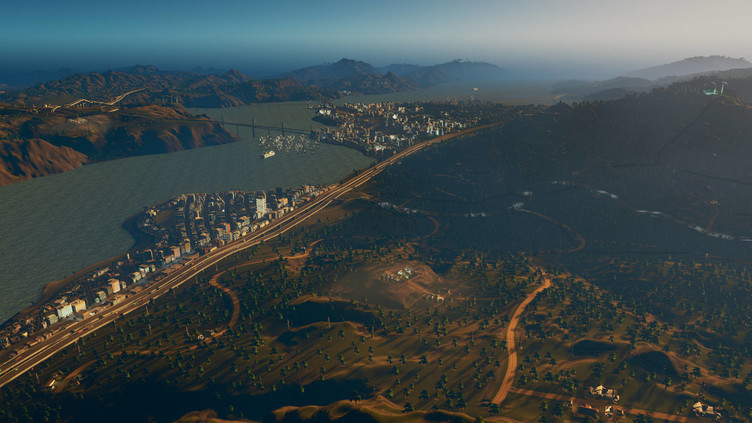 Cities: Skylines - Shoreline Radio Screenshot 1