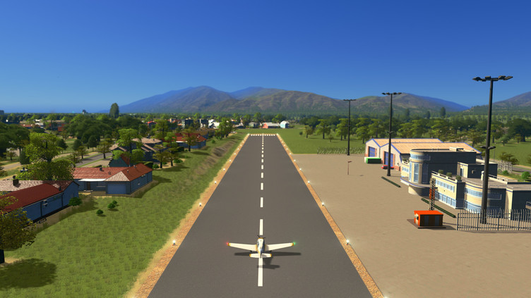 Cities: Skylines - Sunset Harbor Screenshot 6