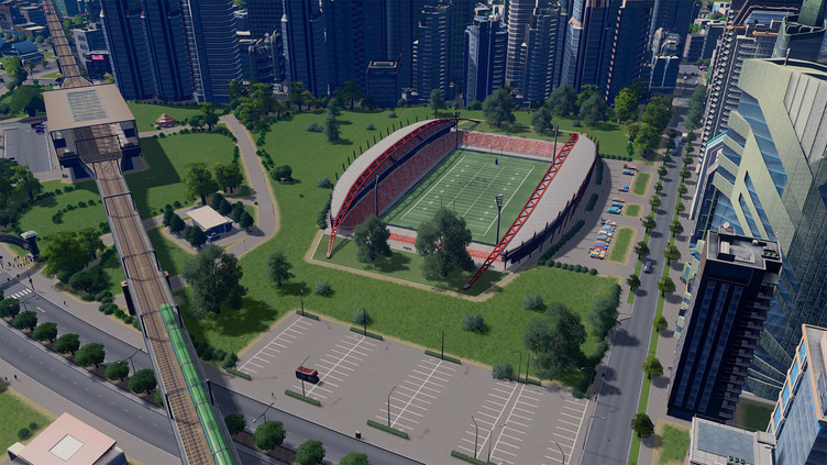 Cities: Skylines - World Tour Bundle 2 Screenshot 4