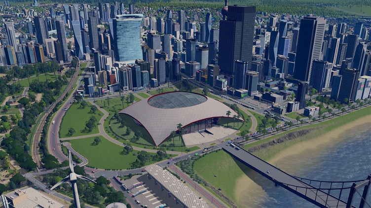 Cities: Skylines - World Tour Bundle 2 Screenshot 6