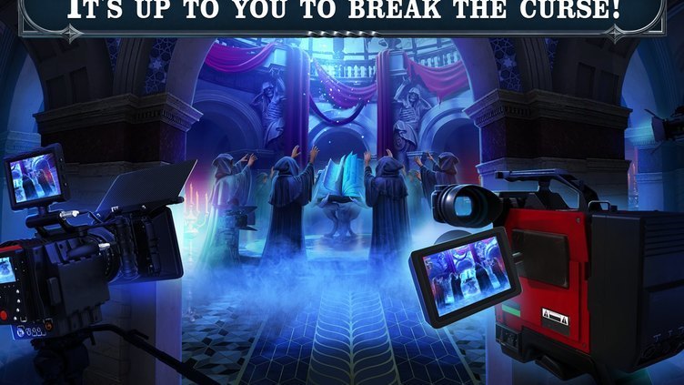 City Legends: The Curse of the Crimson Shadow Collector's Edition Screenshot 4