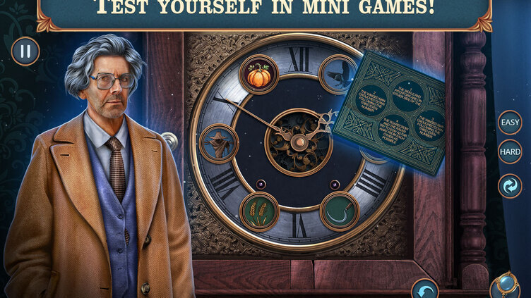 City Legends: The Witness in the Rye Collector's Edition Screenshot 2
