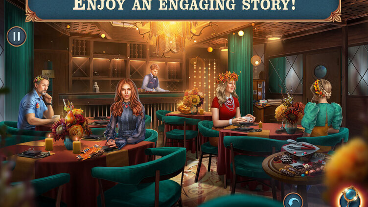 City Legends: The Witness in the Rye Collector's Edition Screenshot 3