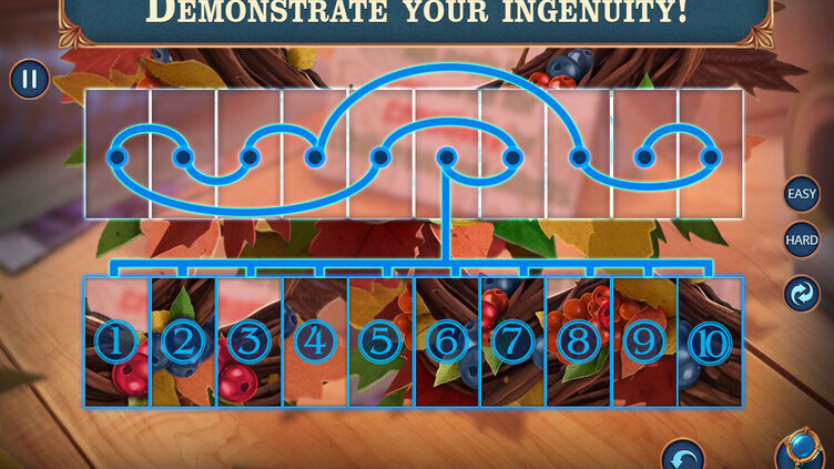 City Legends: The Witness in the Rye Collector's Edition Screenshot 4