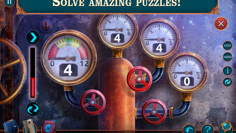 City Legends: Trapped In Mirror Collector's Edition Screenshot 3