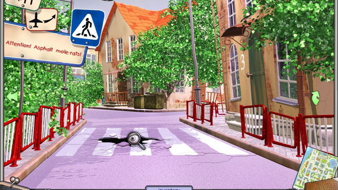 City of Fools Screenshot 3