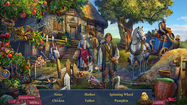 City of Stories: Stephan's Journey Collector's Edition Screenshot 1