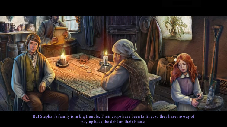 City of Stories: Stephan's Journey Collector's Edition Screenshot 2