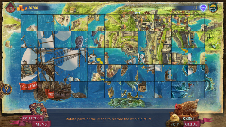 City of Stories: Stephan's Journey Collector's Edition Screenshot 3