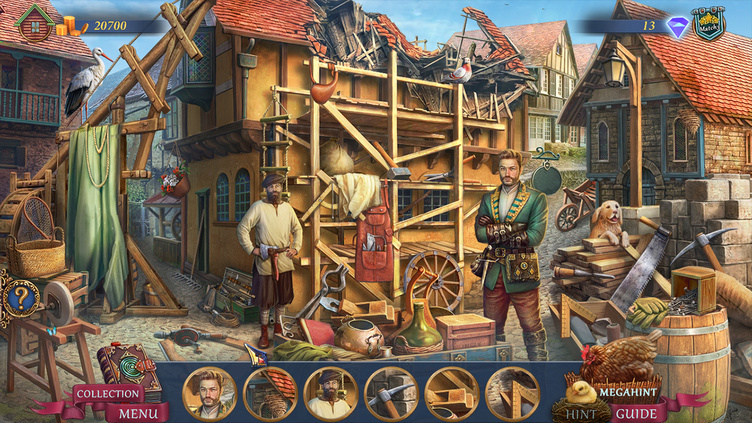 City of Stories: Stephan's Journey Collector's Edition Screenshot 5