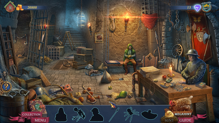 City of Stories: Stephan's Journey Collector's Edition Screenshot 6