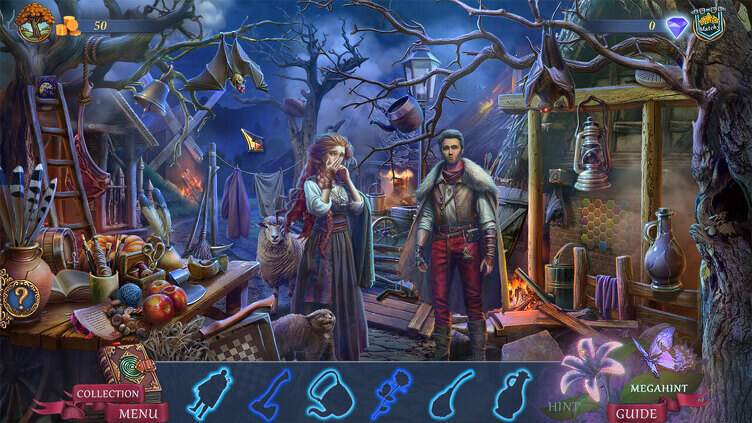 City of Stories: The Hunter's Heart Screenshot 5