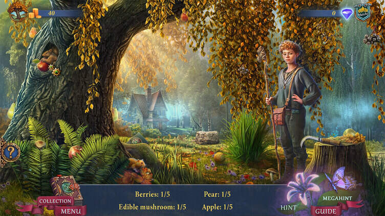 City of Stories: The Hunter's Heart Screenshot 7