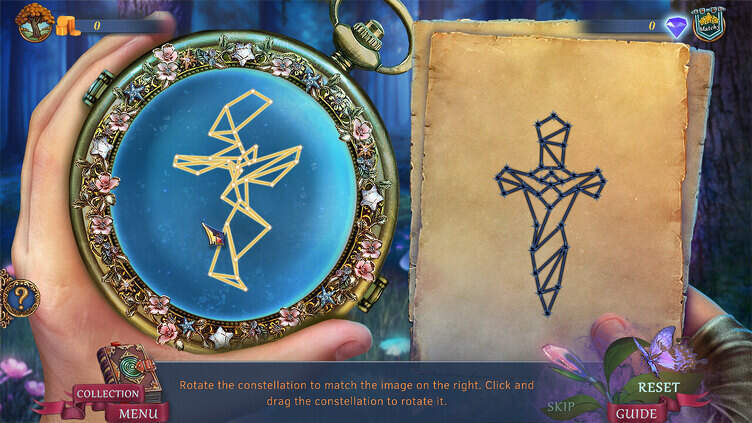 City of Stories: The Hunter's Heart Screenshot 3