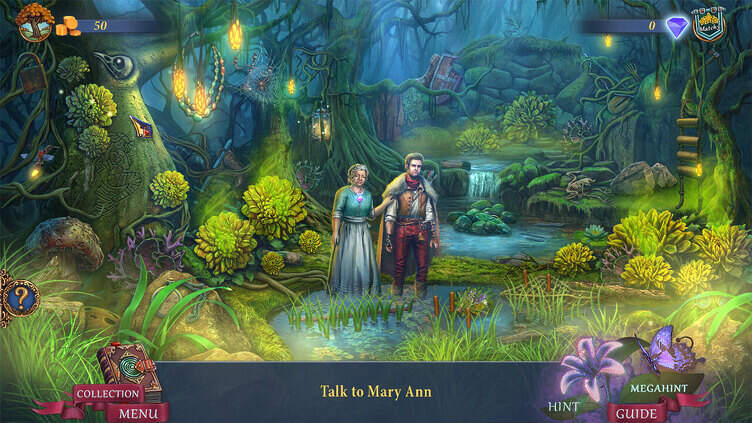 City of Stories: The Hunter's Heart Collector's Edition Screenshot 2