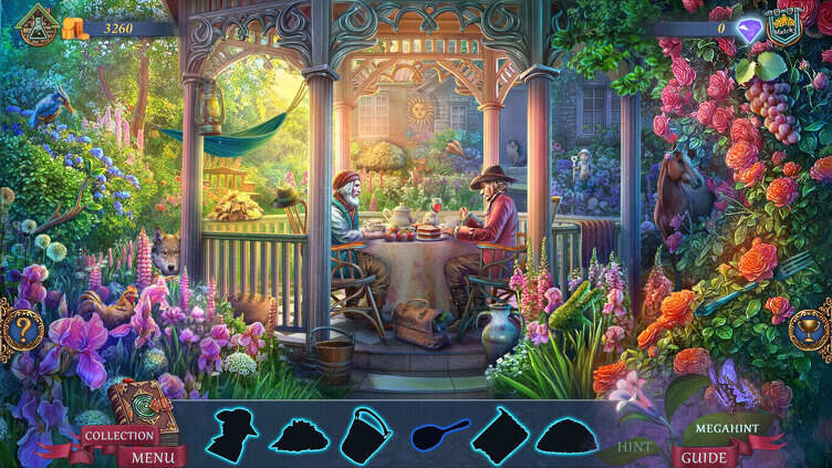 City of Stories: The Professor's Secret Screenshot 5