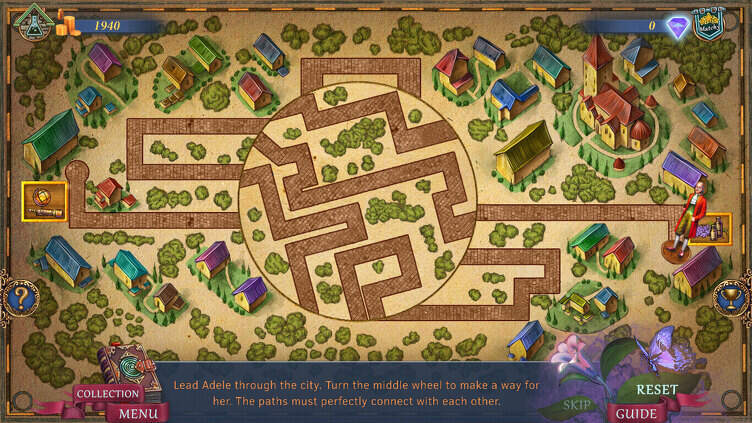 City of Stories: The Professor's Secret Collector's Edition Screenshot 2